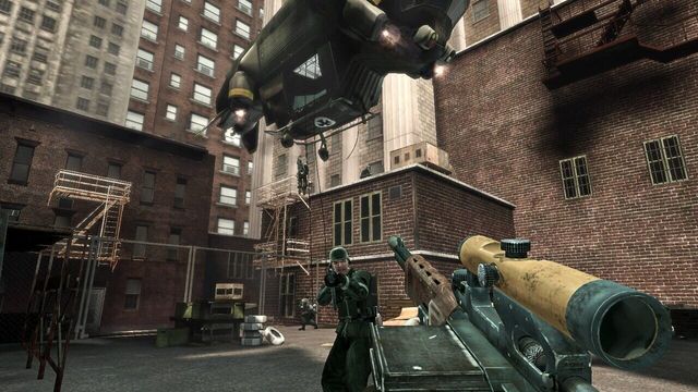 Turning Point: Fall of Liberty 3