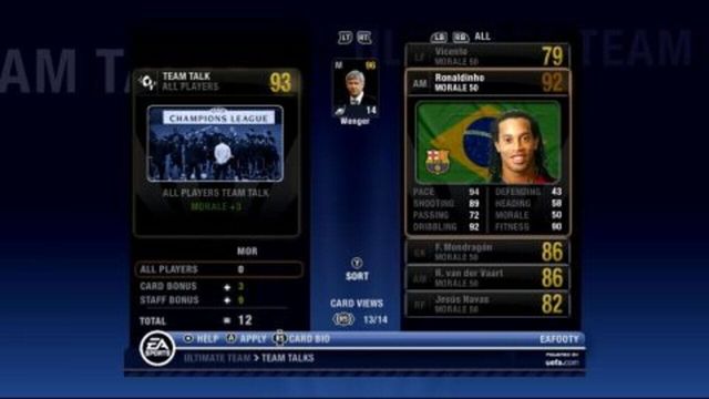 UEFA Champions League 2006–2007 1