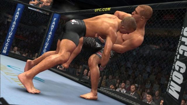 UFC 2009 Undisputed 2