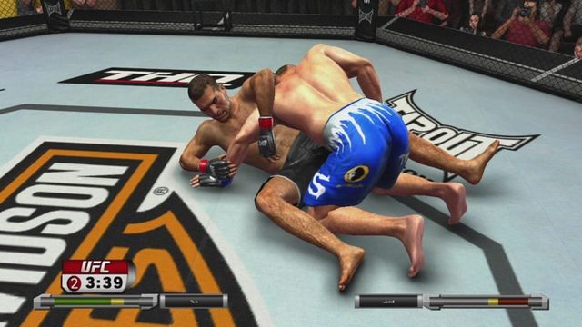 UFC 2009 Undisputed 3