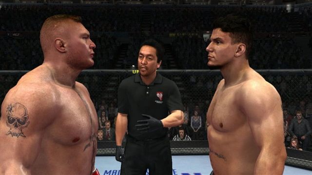 UFC 2009 Undisputed 5