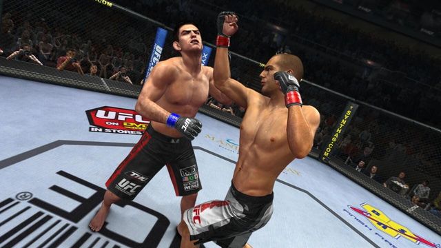 UFC Undisputed 2010 2
