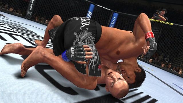 UFC Undisputed 2010 3