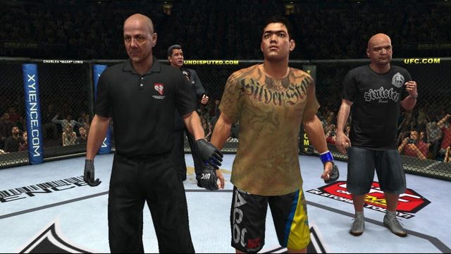 UFC Undisputed 2010 4