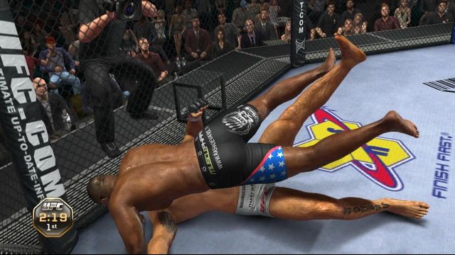 UFC Undisputed 2010 5
