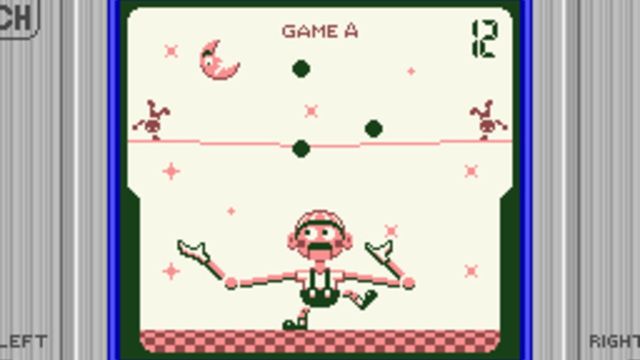 Game Boy Gallery 1