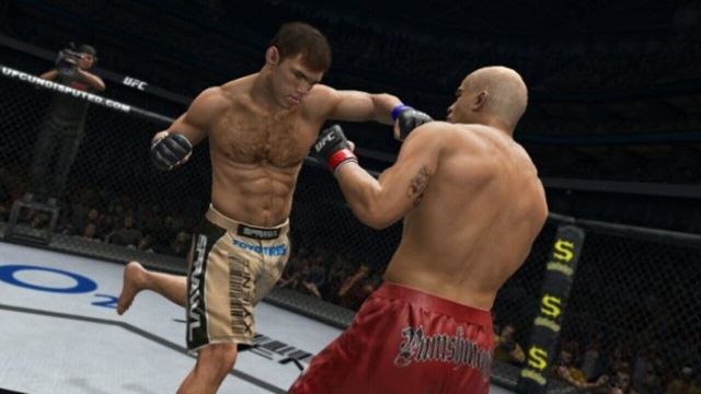 UFC Undisputed 3 1