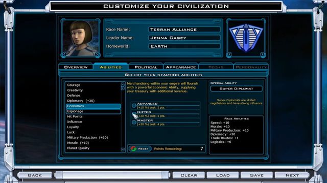 Galactic Civilizations II: Twilight of the Arnor 2