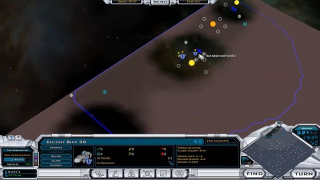 Galactic Civilizations II: Twilight of the Arnor 3