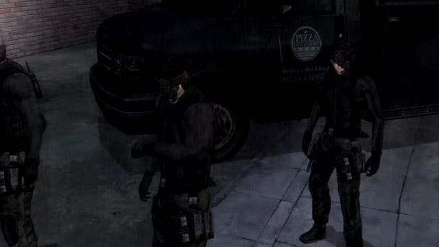 Vampire Rain 2