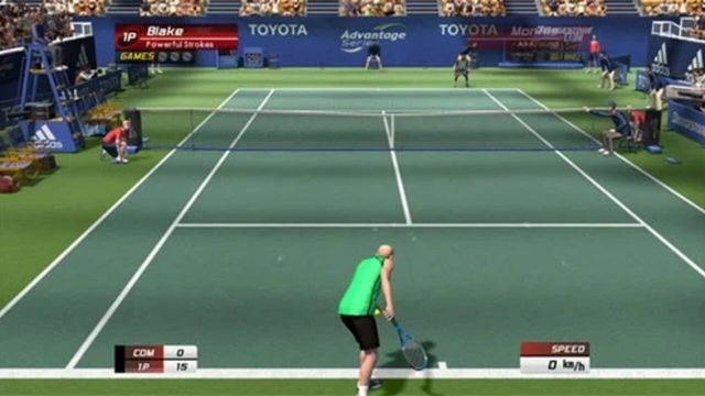 Virtua Tennis 3 2