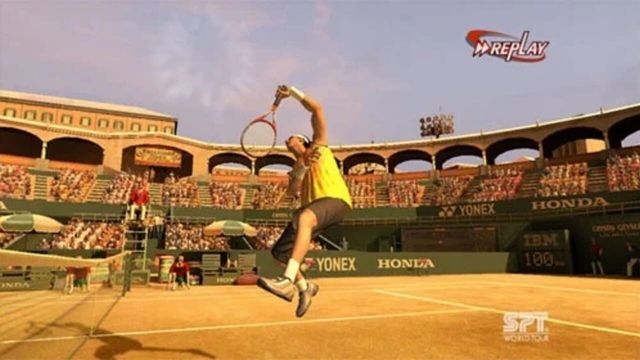 Virtua Tennis 3 4