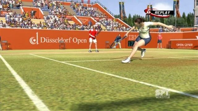 Virtua Tennis 3 5