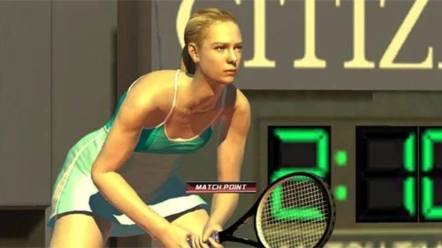Virtua Tennis 3 6
