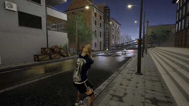 Endless Combat 5