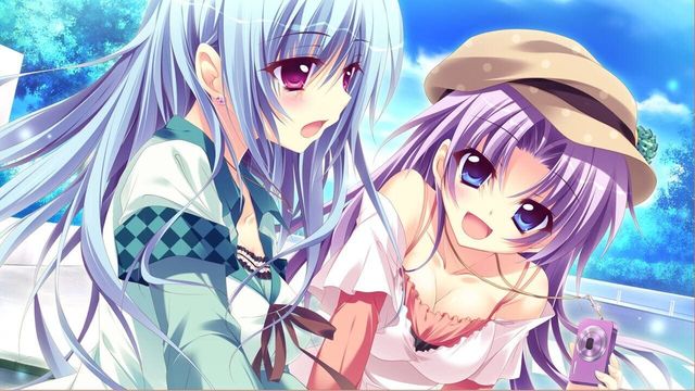 Saku Saku: Love Blooms with the Cherry Blossoms 3