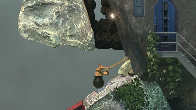 Getting Over It with Bennett Foddy 6