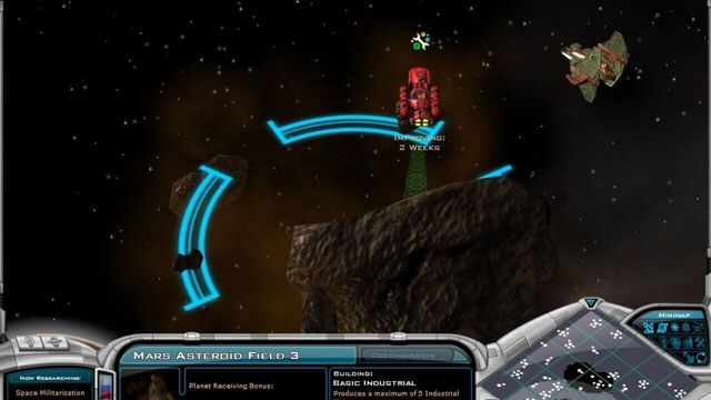 Galactic Civilizations II: Dark Avatar 1