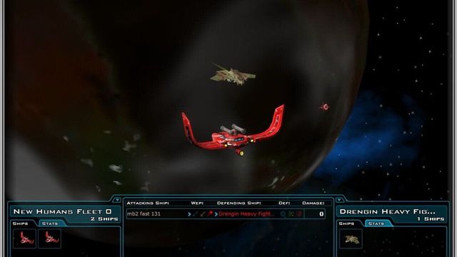 Galactic Civilizations II: Dark Avatar 3