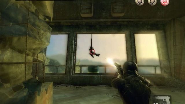 Wanted: Weapons of Fate 4