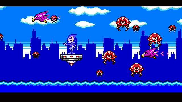 Clash Force 5