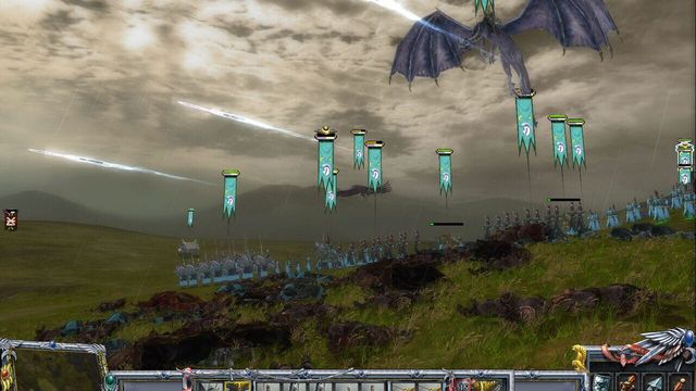 Warhammer: Mark of Chaos 3