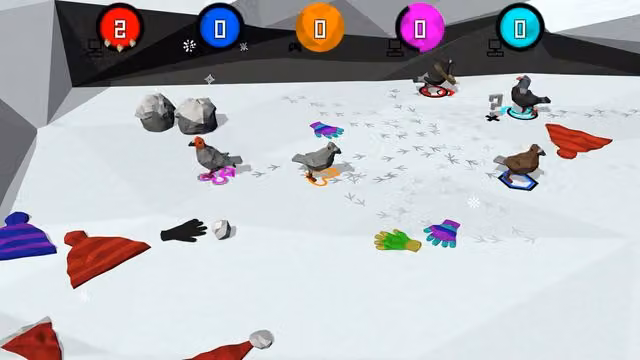 Pigeon Fight 3