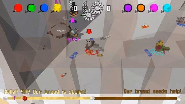 Pigeon Fight 5