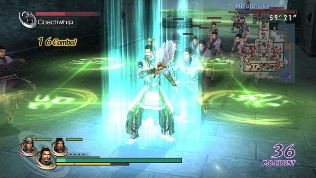 Warriors Orochi 2