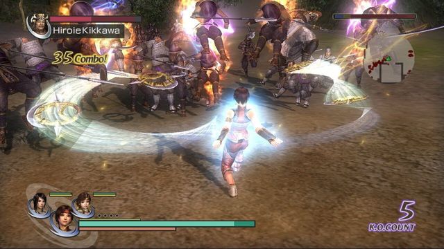 Warriors Orochi 3