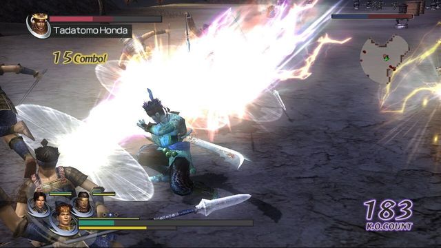 Warriors Orochi 4