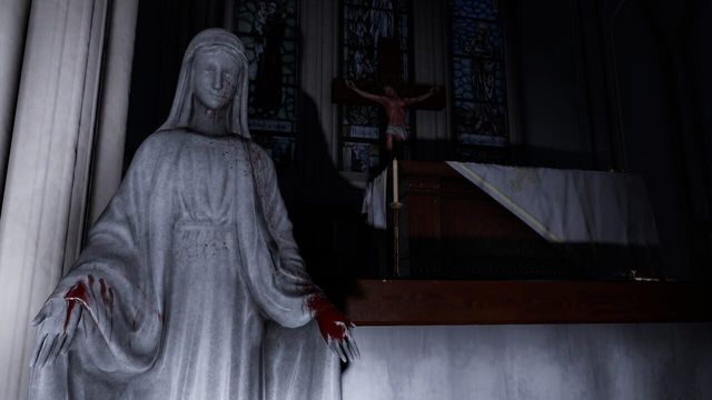 The Exorcist: Legion VR 3