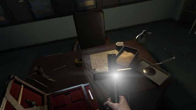The Exorcist: Legion VR 5