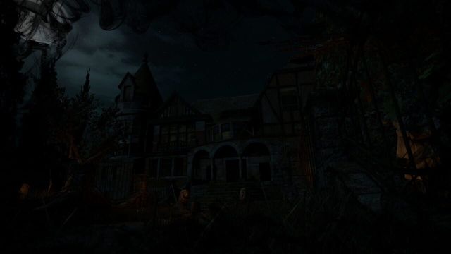 Affected: The Manor 1