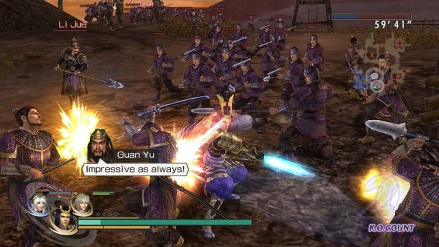 Warriors Orochi 2 2
