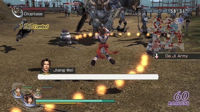 Warriors Orochi 2 3