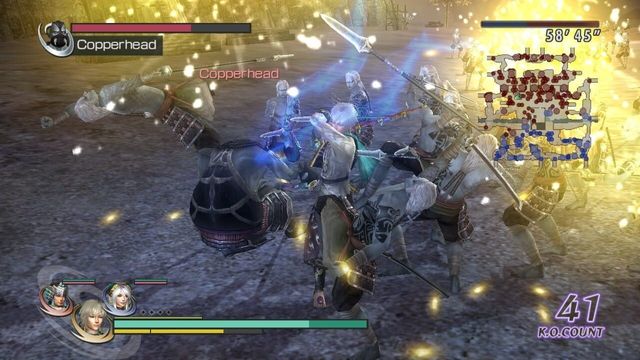 Warriors Orochi 2 4