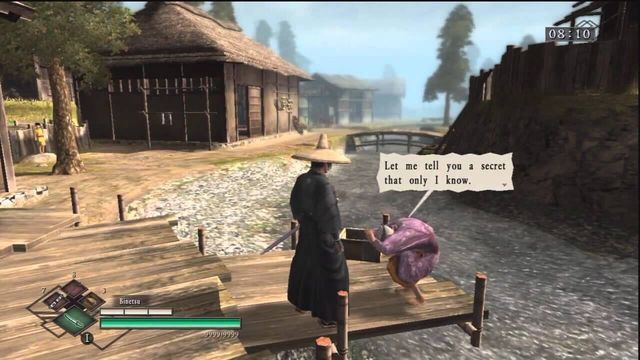 Way of the Samurai 3 2