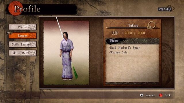 Way of the Samurai 3 3