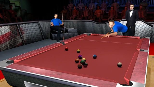 World Snooker Championship 2007 1
