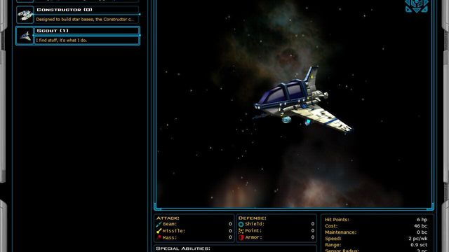 Galactic Civilizations II: Dread Lords 3