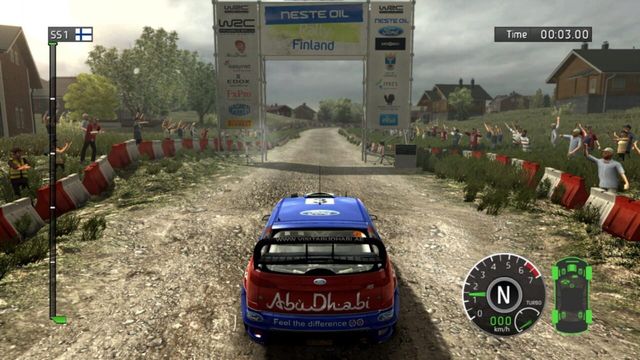 WRC: FIA World Rally Championship 2