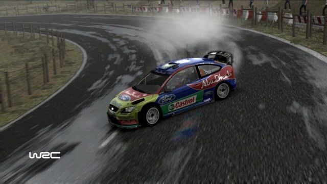 WRC: FIA World Rally Championship 3