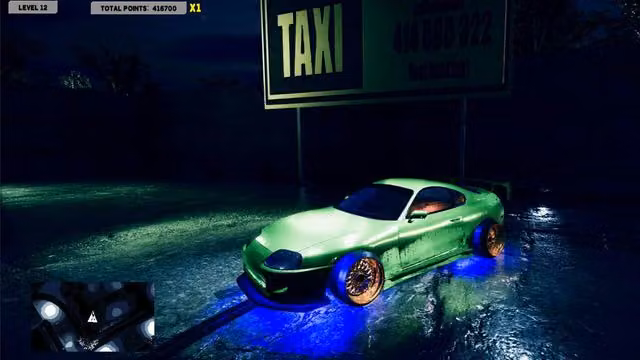 Pro Drift Reloaded 2020 1