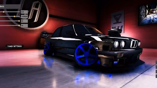 Pro Drift Reloaded 2020 4