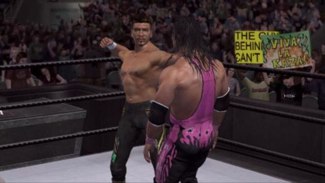 WWE SmackDown vs. Raw 2007 1
