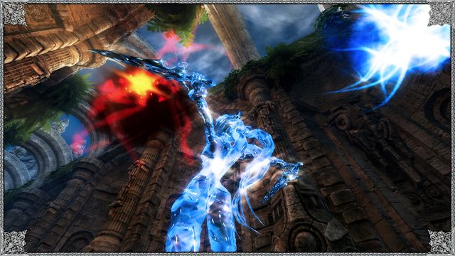 X-Blades 3