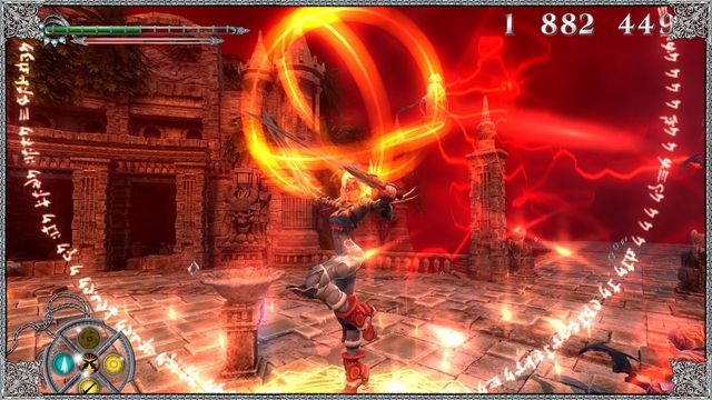 X-Blades 4