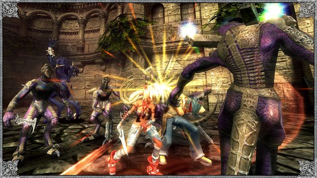 X-Blades 5