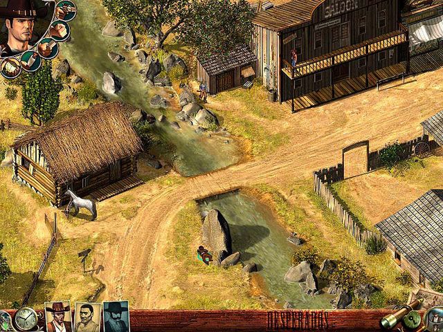 Desperados: Wanted Dead or Alive 4